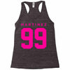 martinez twins Racerback Tank