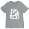 come my way V-Neck Tee