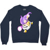 majin boo Crewneck Sweatshirt