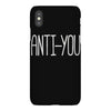 anti you iPhoneX
