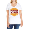 murder king Ladies Curvy T-Shirt