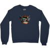 MANIAC OF SKULL Crewneck Sweatshirt