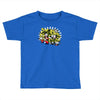 let's rock Toddler T-shirt