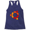 friend logo Racerback Tank