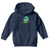 philbert before coffee Youth Hoodie