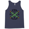 this is not a costume Tank Top