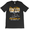 I'm A Nice Biker Grandpa So If I'm An Asshole To You You Need To Ask Y T-Shirt