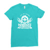 ride eternal Ladies Fitted T-Shirt