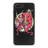 krampus (blood red) iPhone 7 Plus Case