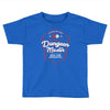 Welcome To My Table Dungeon Master Toddler T-shirt