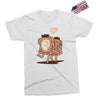 french toast kiss Exclusive T-shirt