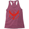 team val0r Racerback Tank