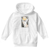 burton's scream Youth Hoodie