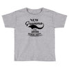 New Gramma 2018 Rokie Dept. Toddler T-shirt