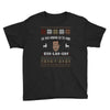 do you wanna go to war buh lah kay Youth Tee