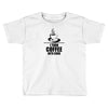 programmer turn coffee Toddler T-shirt