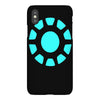 ironman logo avengers marvel comics gift iPhoneX Case