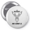 I Cannot Lie Pin-back button