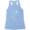 dolpin Racerback Tank