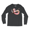 ghost leviathan Long Sleeve Shirts