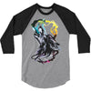 wolf 3/4 Sleeve Shirt