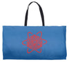 d20 atom Weekender Totes