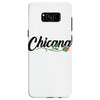 chicana with rose Samsung Galaxy S8