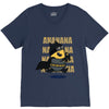 anananananana V-Neck Tee