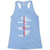 black history 365 Racerback Tank