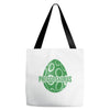 Preggosaurus Egg Funny Tote Bags