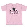 lost star Toddler T-shirt