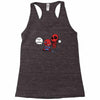 unicorn spidey Racerback Tank