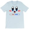 kirby gamer geek snes T-Shirt