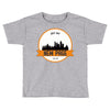 NEW PAGE Toddler T-shirt