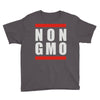 non gmo Youth Tee