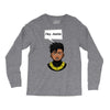 hey auntie killmonger Long Sleeve Shirts