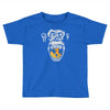 angry monkey jaune sure Toddler T-shirt