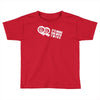 it's more fun with twins Toddler T-shirt