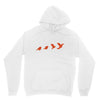 Origami Animal Unisex Hoodie