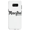 maestra Samsung Galaxy S8 Case