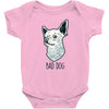 Bad Dog Baby Bodysuit