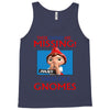 Sherlock Gnomes Tank Top