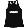 Preggers Racerback Tank