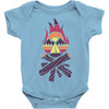 bonfire Baby Onesie