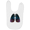 Lungs Baby Bibs