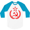 cccp 3/4 Sleeve Shirt