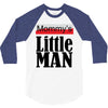 mommy's little 3/4 Sleeve Shirt