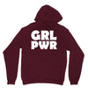 girl pwr Unisex Hoodie
