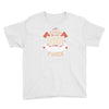 chop your own wood it will warm you twice Youth Tee