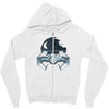 polytie Zipper Hoodie